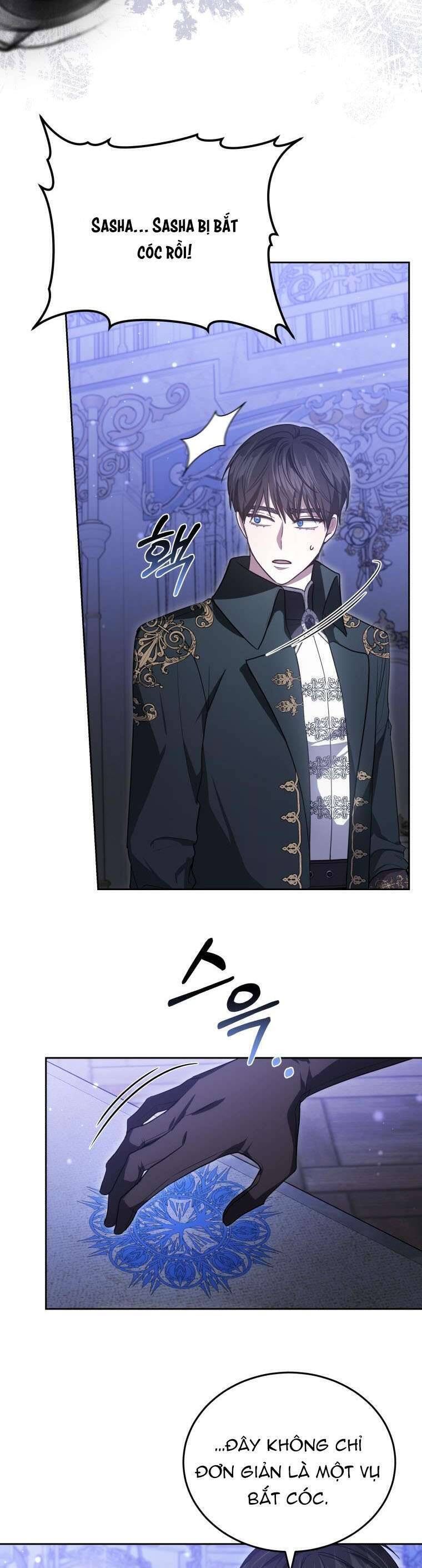 Cháu Trai Của Nam Chính Rất Thích Tôi: Chapter 98