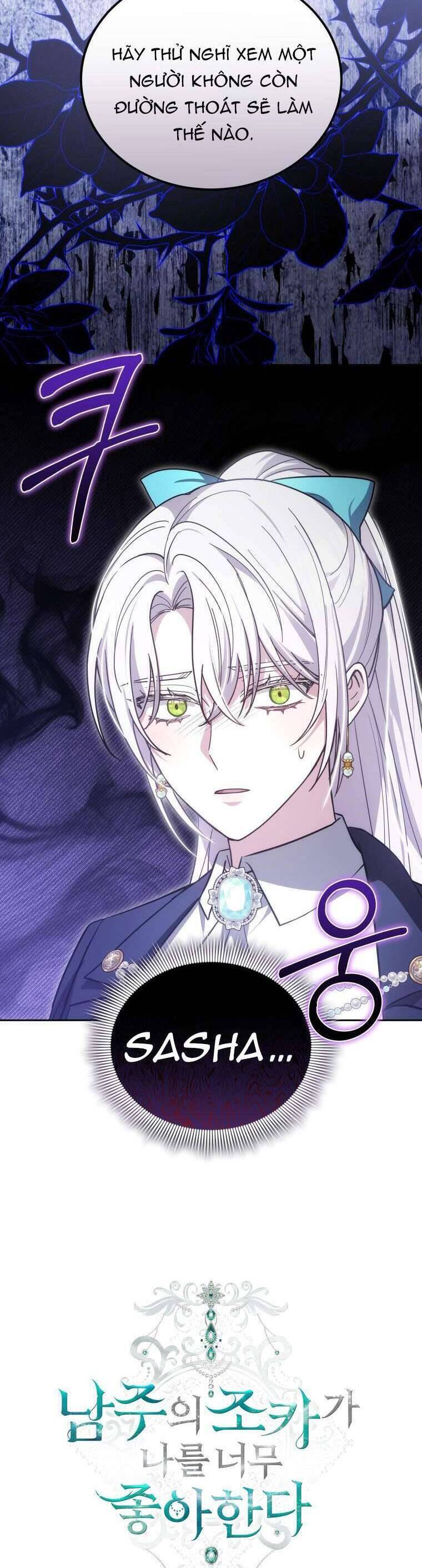 Cháu Trai Của Nam Chính Rất Thích Tôi: Chapter 98