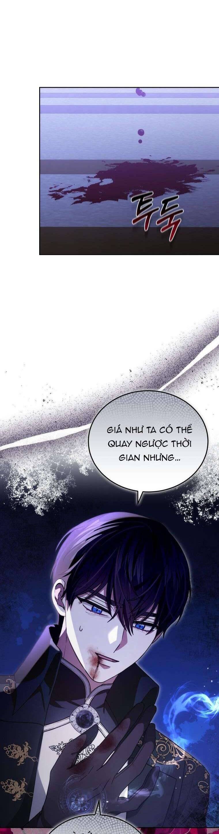 Cháu Trai Của Nam Chính Rất Thích Tôi: Chapter 98