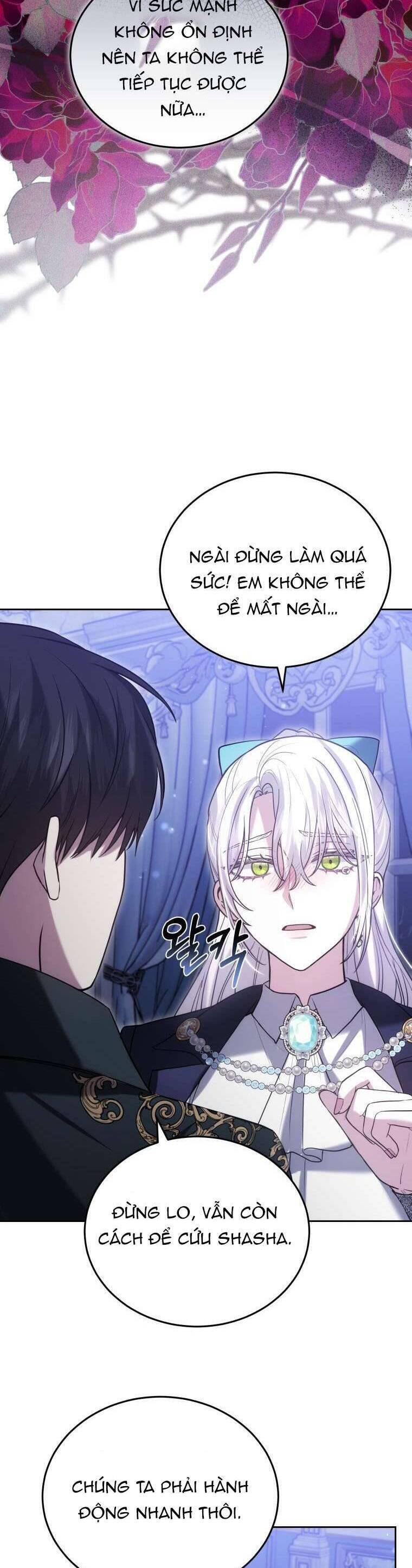 Cháu Trai Của Nam Chính Rất Thích Tôi: Chapter 98