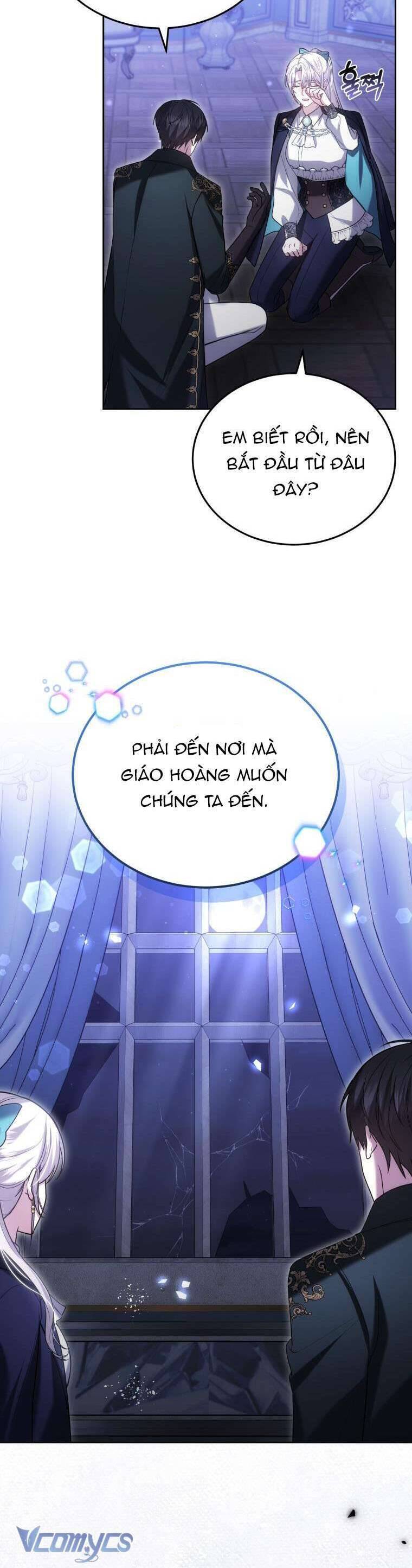Cháu Trai Của Nam Chính Rất Thích Tôi: Chapter 98