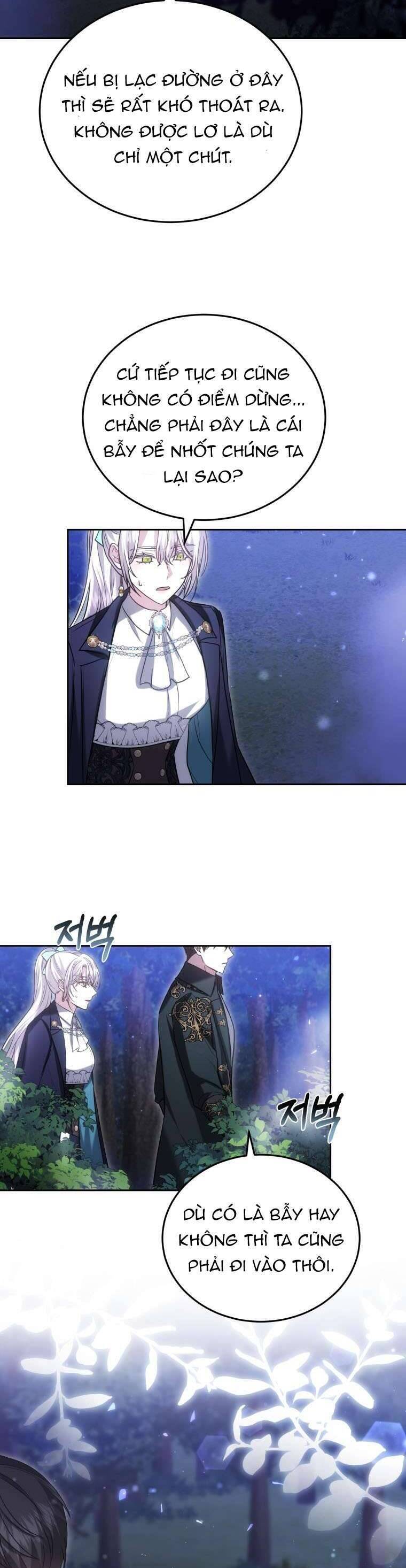 Cháu Trai Của Nam Chính Rất Thích Tôi: Chapter 98