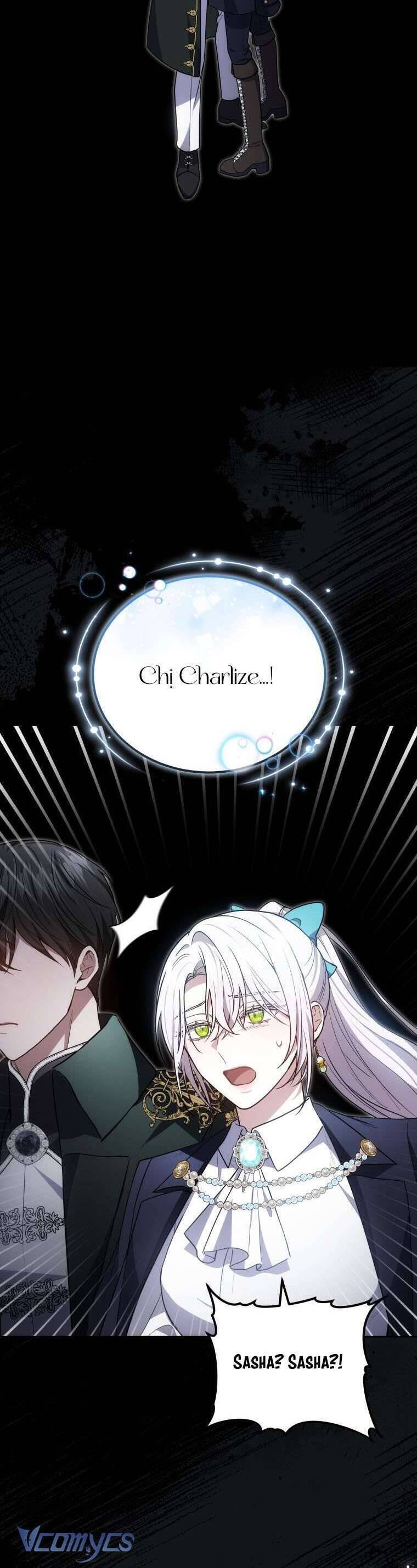 Cháu Trai Của Nam Chính Rất Thích Tôi: Chapter 98