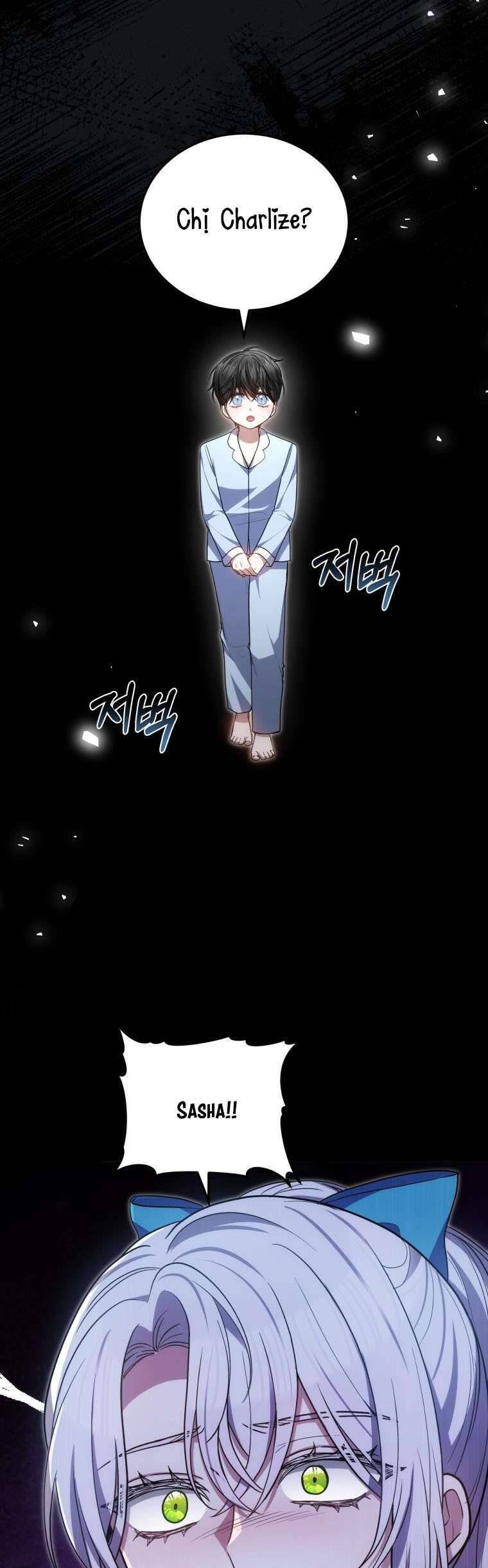 Cháu Trai Của Nam Chính Rất Thích Tôi: Chapter 98