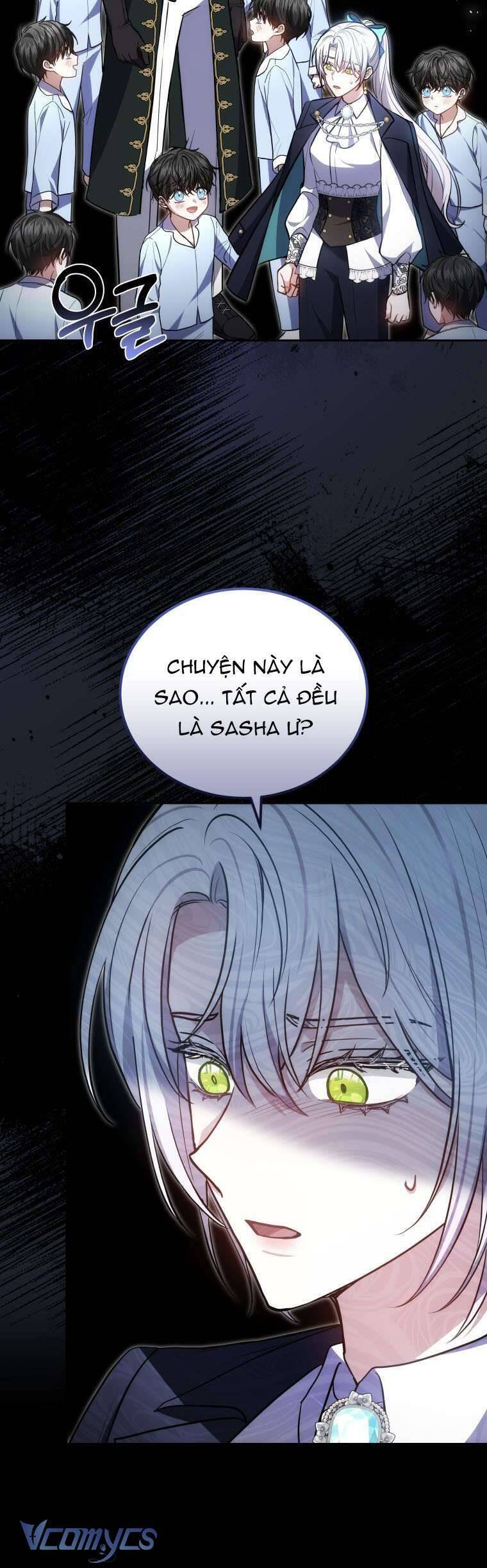 Cháu Trai Của Nam Chính Rất Thích Tôi: Chapter 98