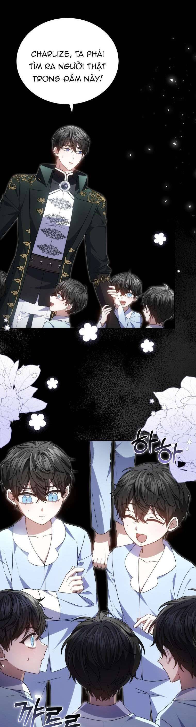 Cháu Trai Của Nam Chính Rất Thích Tôi: Chapter 98