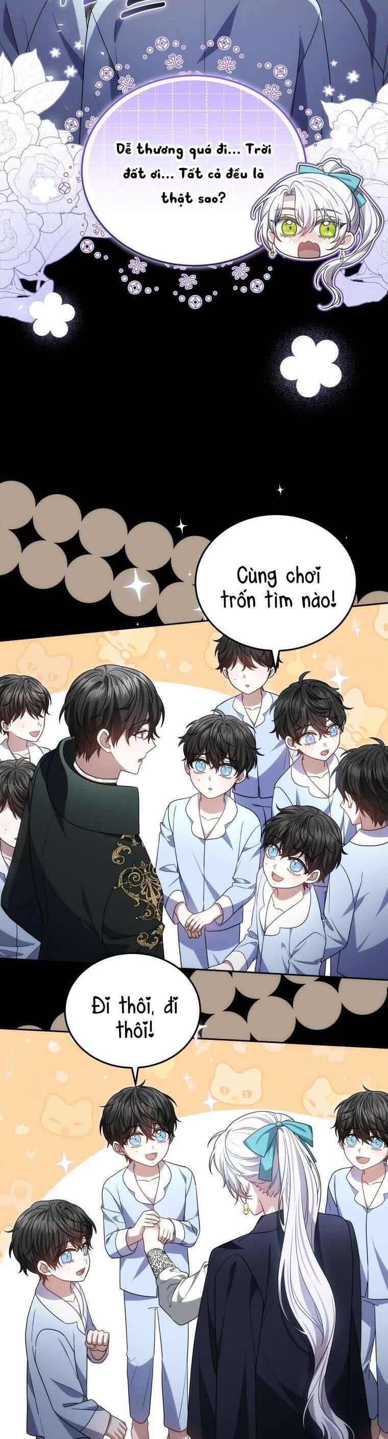 Cháu Trai Của Nam Chính Rất Thích Tôi: Chapter 98