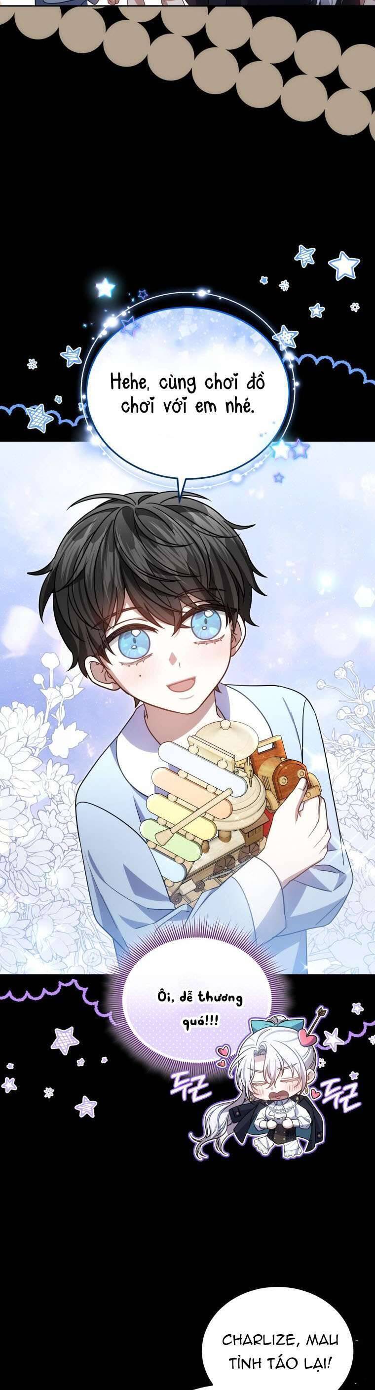 Cháu Trai Của Nam Chính Rất Thích Tôi: Chapter 98