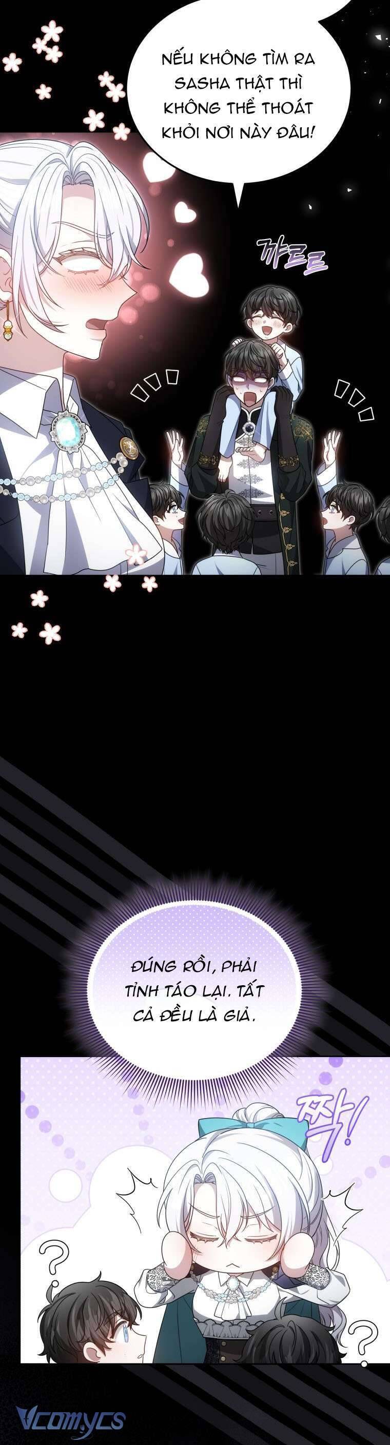 Cháu Trai Của Nam Chính Rất Thích Tôi: Chapter 98