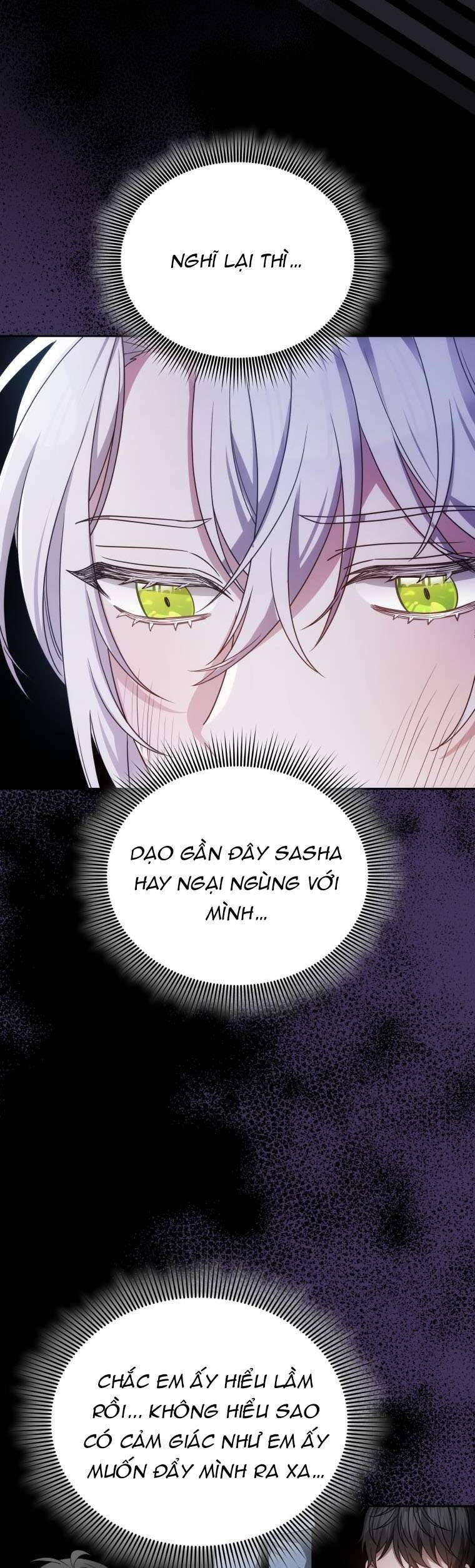 Cháu Trai Của Nam Chính Rất Thích Tôi: Chapter 98