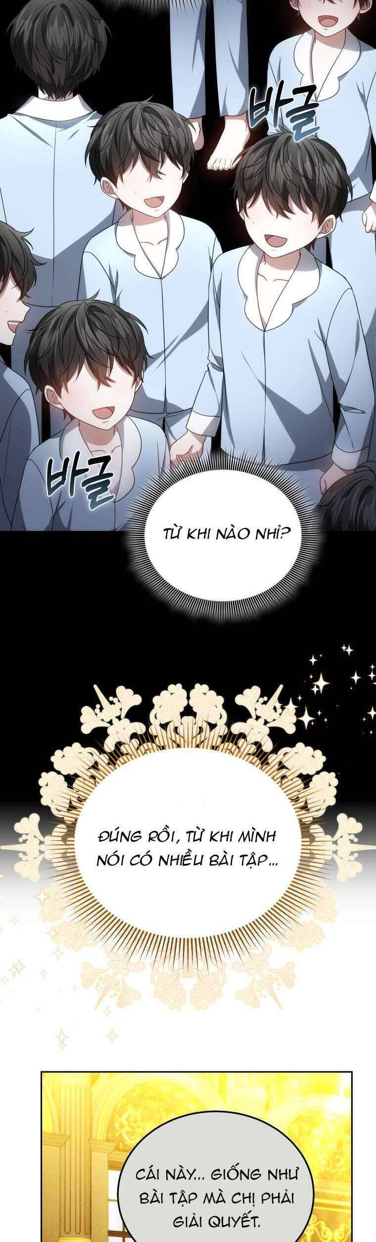 Cháu Trai Của Nam Chính Rất Thích Tôi: Chapter 98