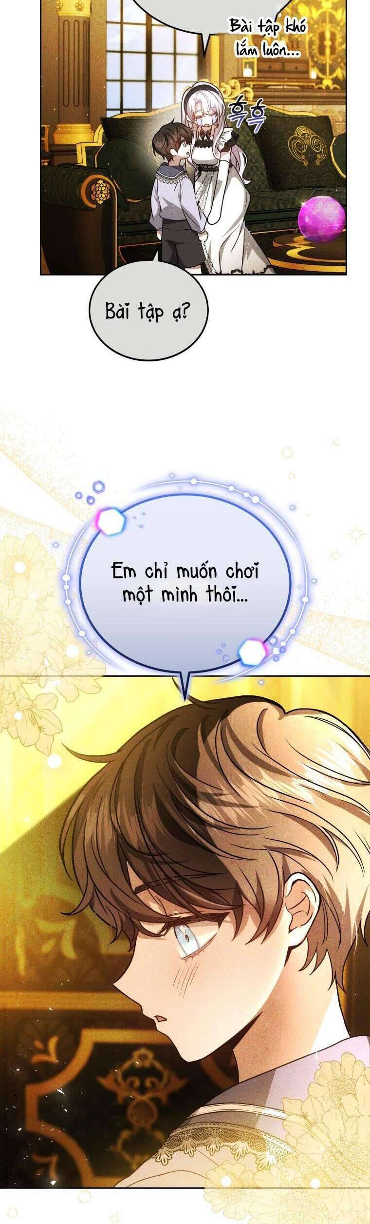 Cháu Trai Của Nam Chính Rất Thích Tôi: Chapter 98