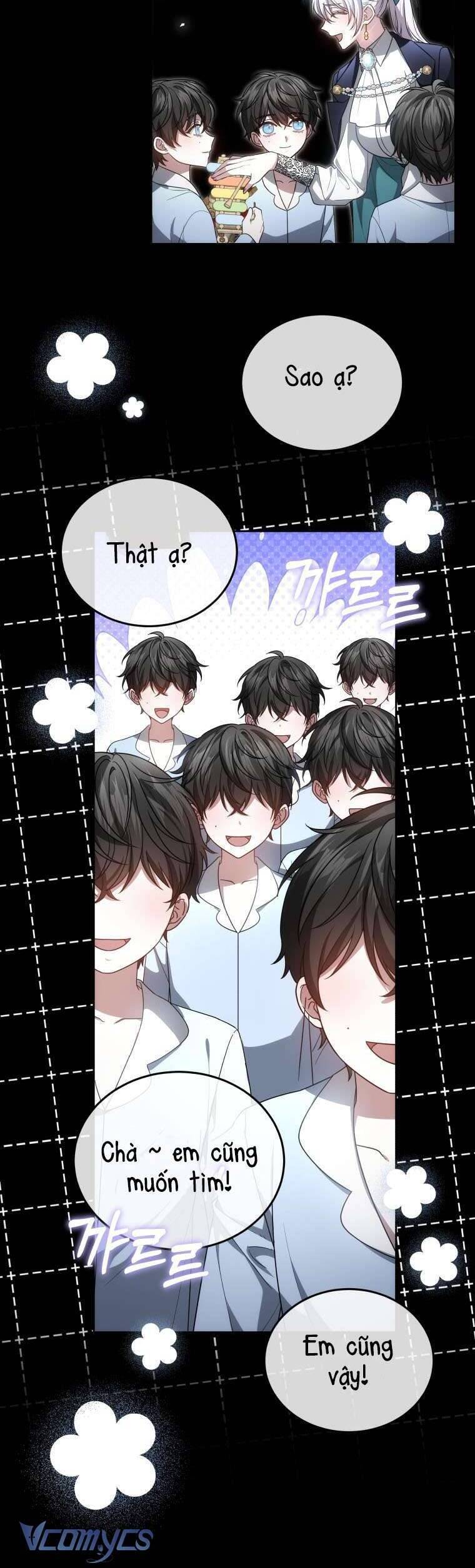 Cháu Trai Của Nam Chính Rất Thích Tôi: Chapter 98