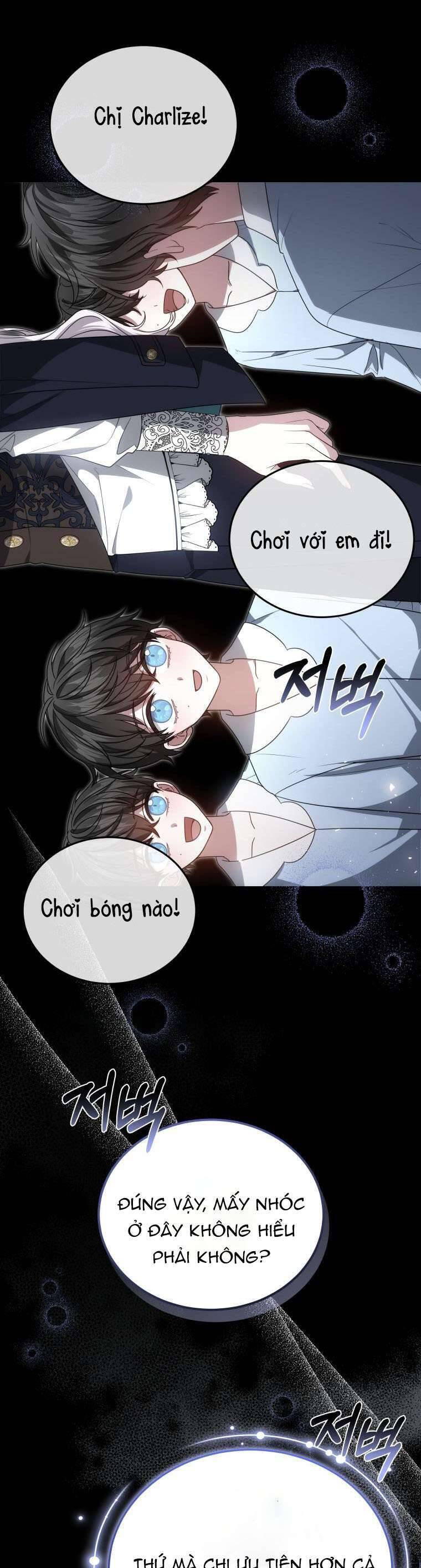 Cháu Trai Của Nam Chính Rất Thích Tôi: Chapter 98