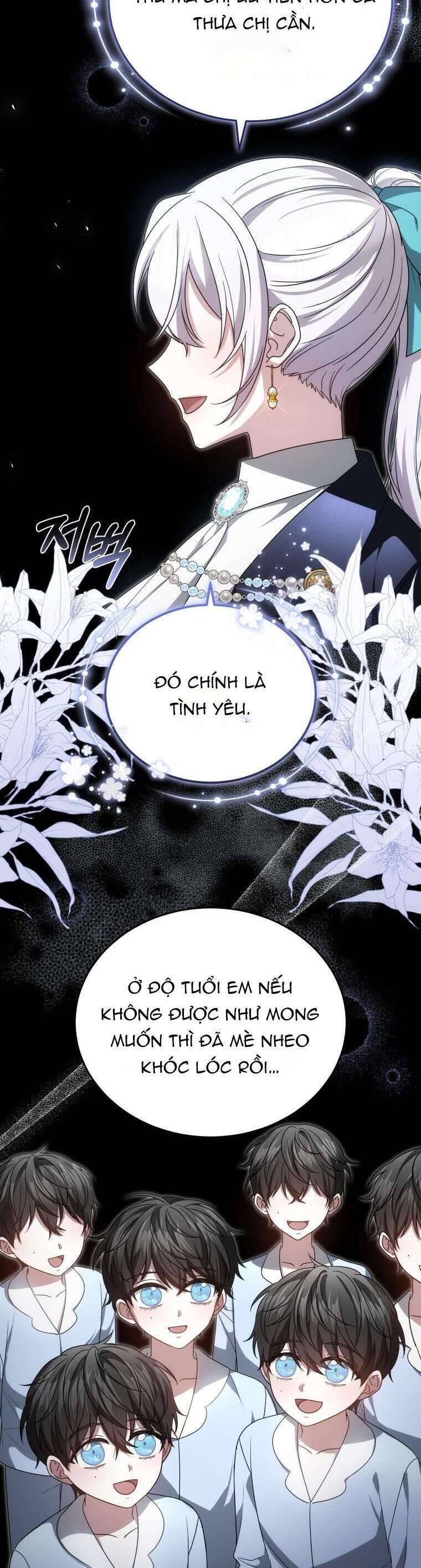 Cháu Trai Của Nam Chính Rất Thích Tôi: Chapter 98