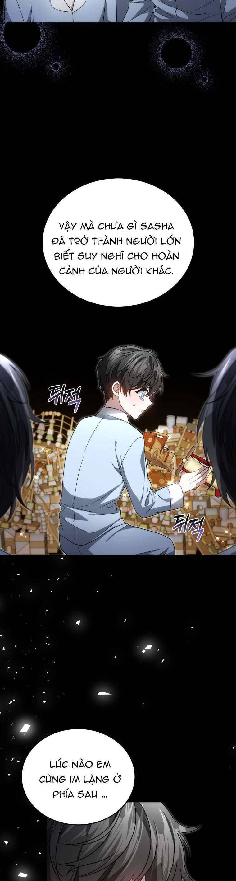 Cháu Trai Của Nam Chính Rất Thích Tôi: Chapter 98