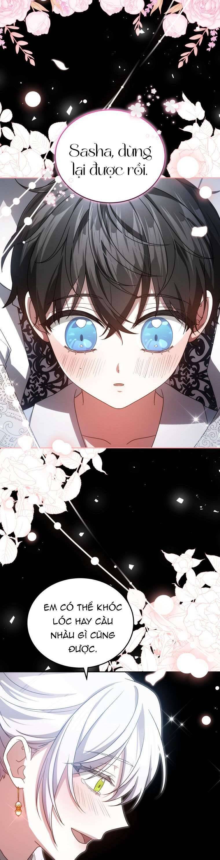 Cháu Trai Của Nam Chính Rất Thích Tôi: Chapter 98