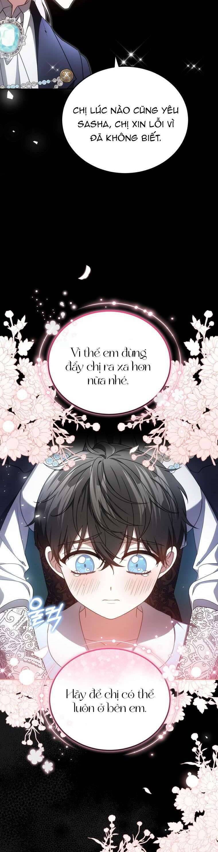 Cháu Trai Của Nam Chính Rất Thích Tôi: Chapter 98