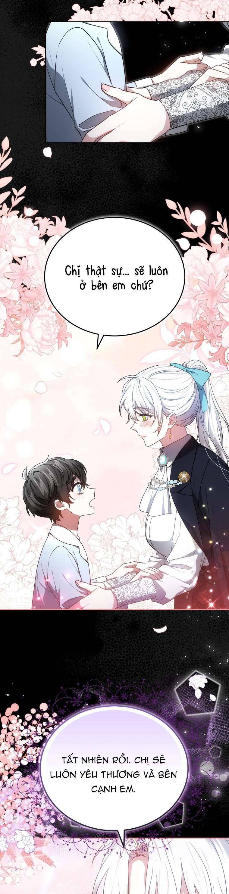 Cháu Trai Của Nam Chính Rất Thích Tôi: Chapter 98