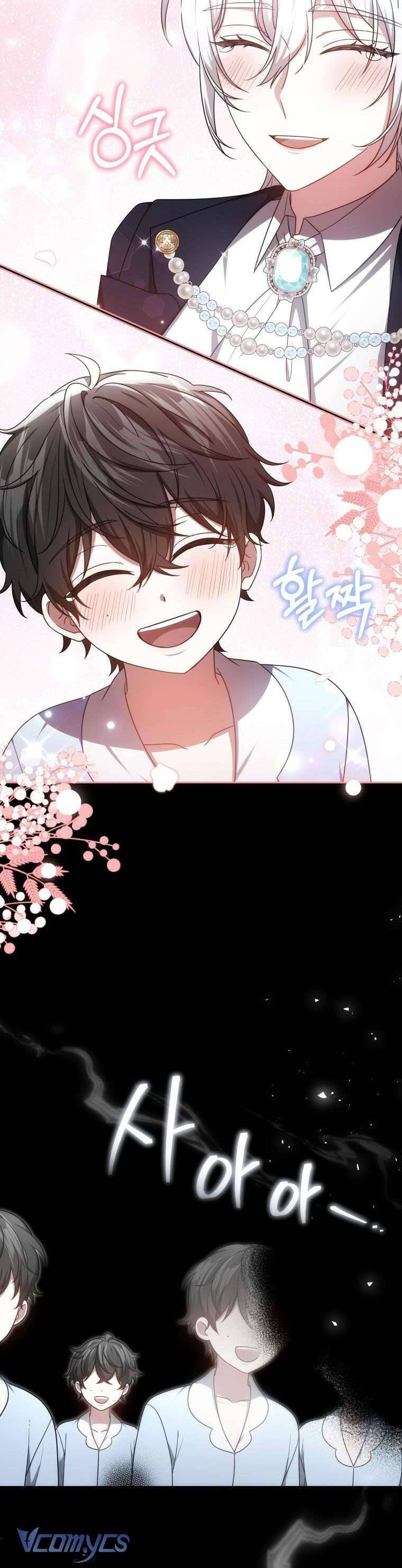 Cháu Trai Của Nam Chính Rất Thích Tôi: Chapter 98