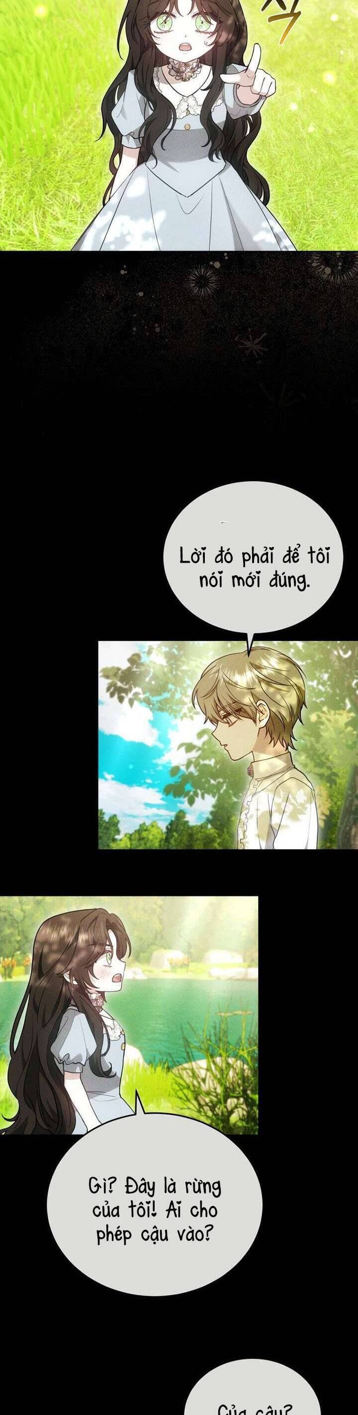 Cháu Trai Của Nam Chính Rất Thích Tôi: Chapter 99