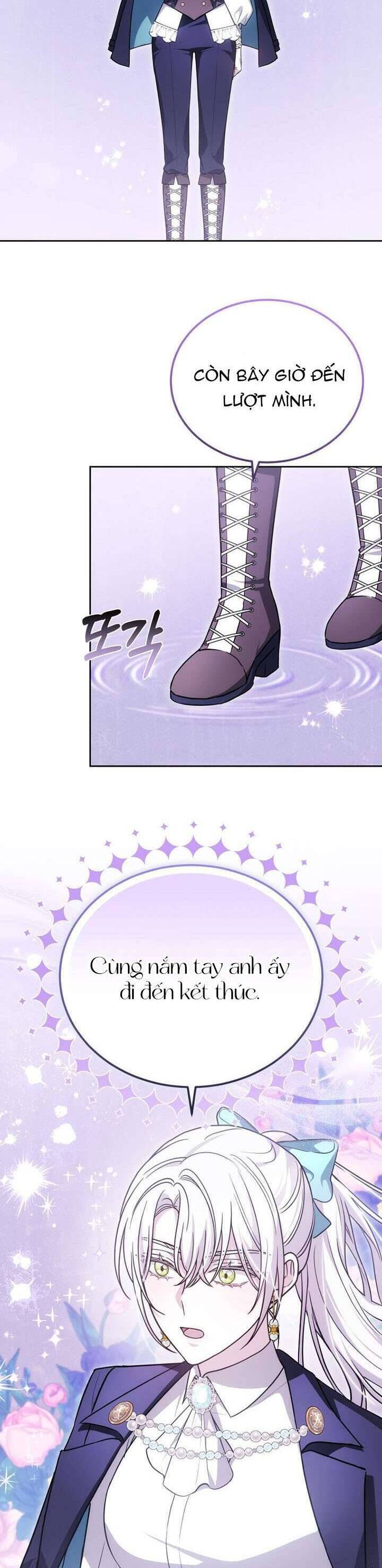 Cháu Trai Của Nam Chính Rất Thích Tôi: Chapter 99