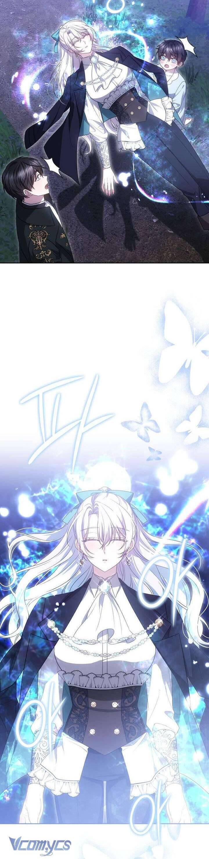 Cháu Trai Của Nam Chính Rất Thích Tôi: Chapter 99