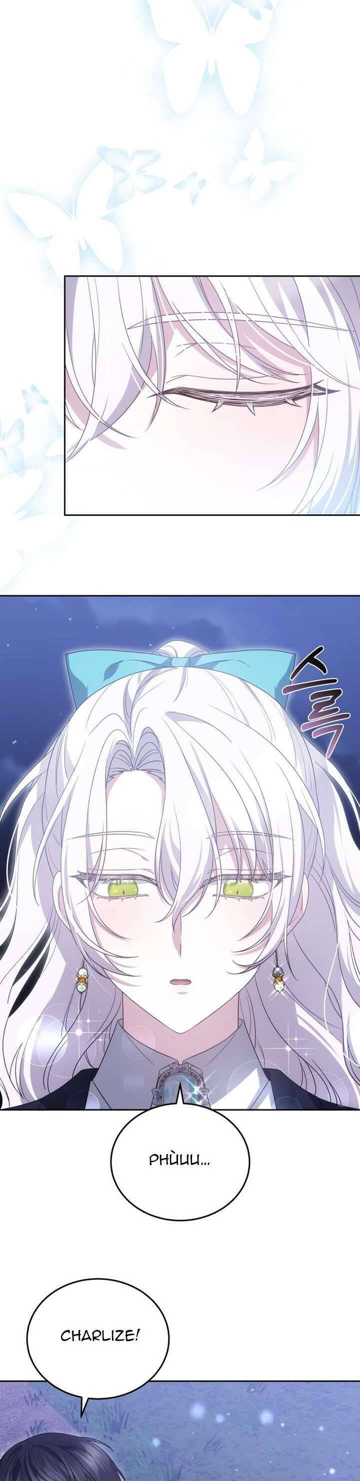 Cháu Trai Của Nam Chính Rất Thích Tôi: Chapter 99