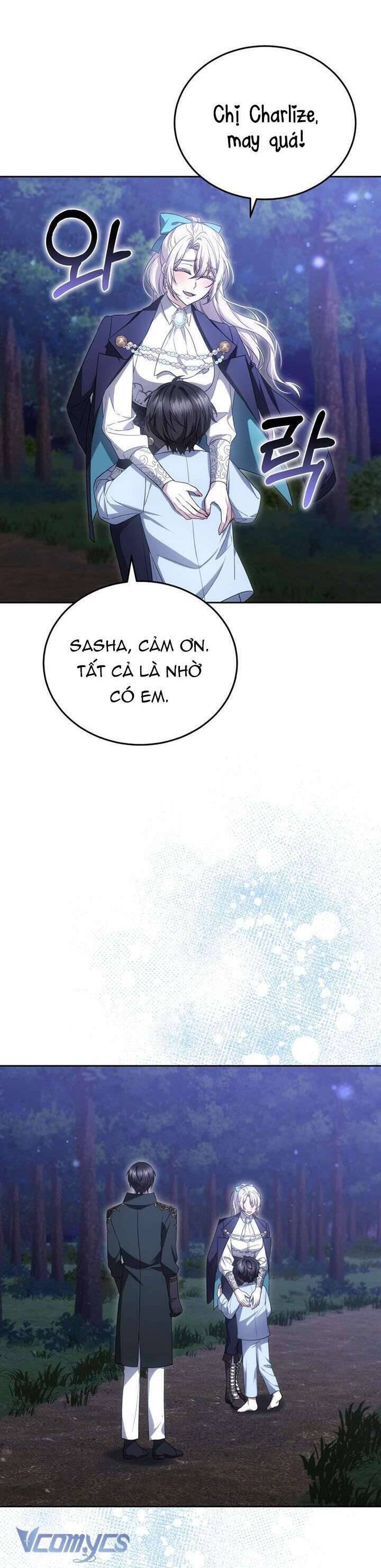 Cháu Trai Của Nam Chính Rất Thích Tôi: Chapter 99