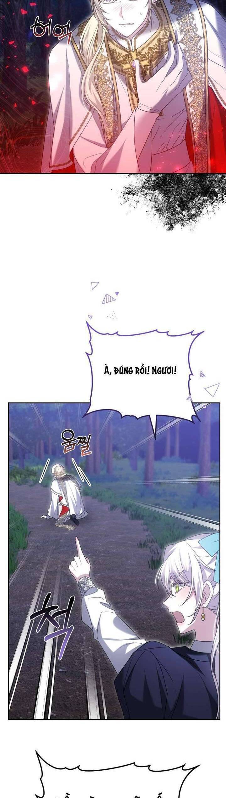 Cháu Trai Của Nam Chính Rất Thích Tôi: Chapter 99