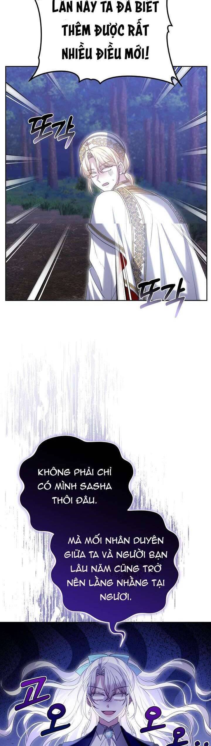 Cháu Trai Của Nam Chính Rất Thích Tôi: Chapter 99