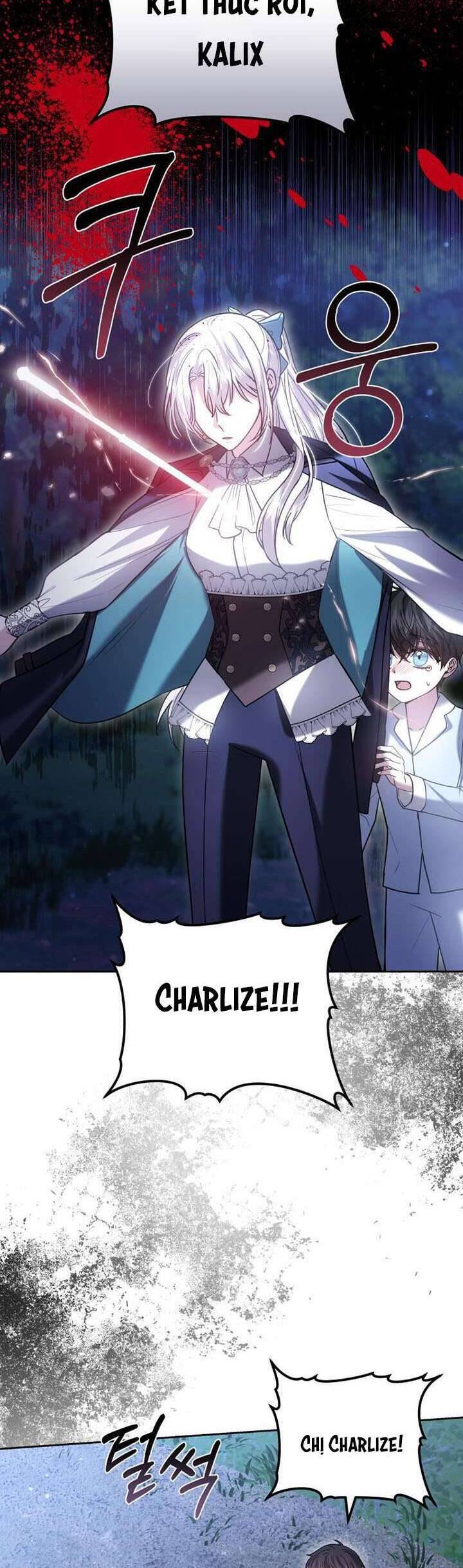 Cháu Trai Của Nam Chính Rất Thích Tôi: Chapter 99