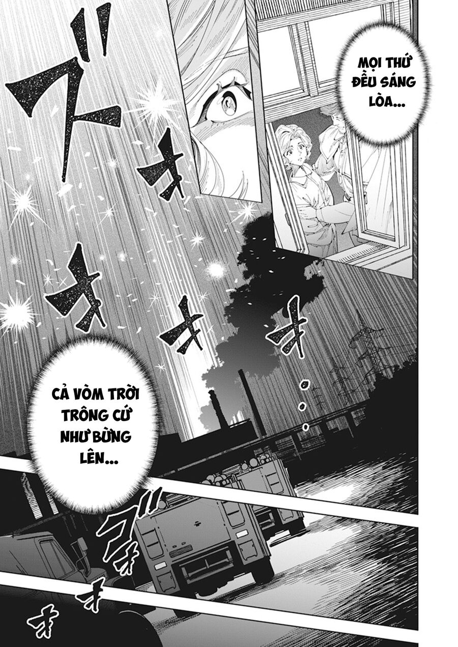 Chernobyl No Inori: Chapter 1