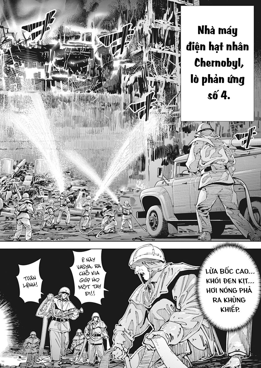 Chernobyl No Inori: Chapter 1