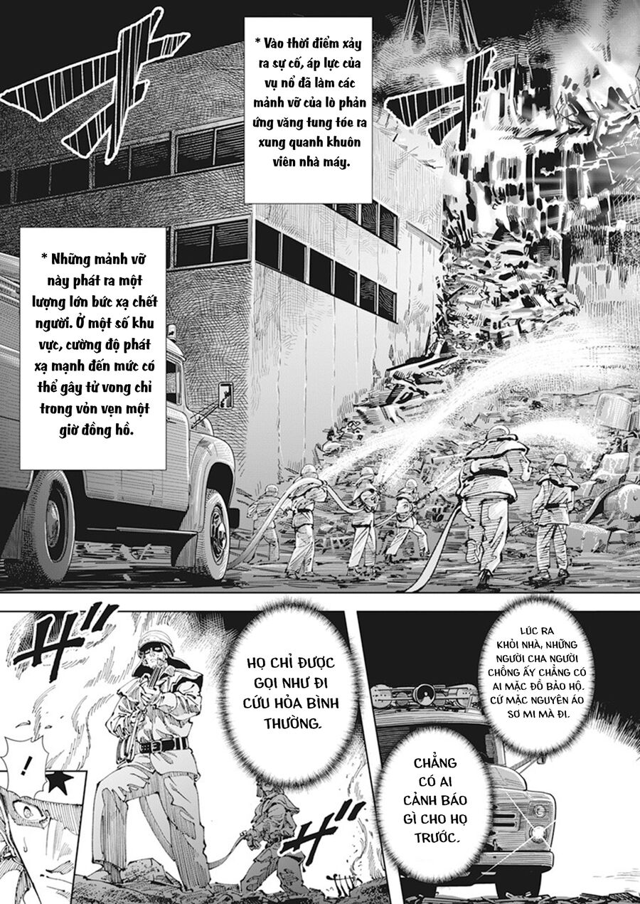 Chernobyl No Inori: Chapter 1