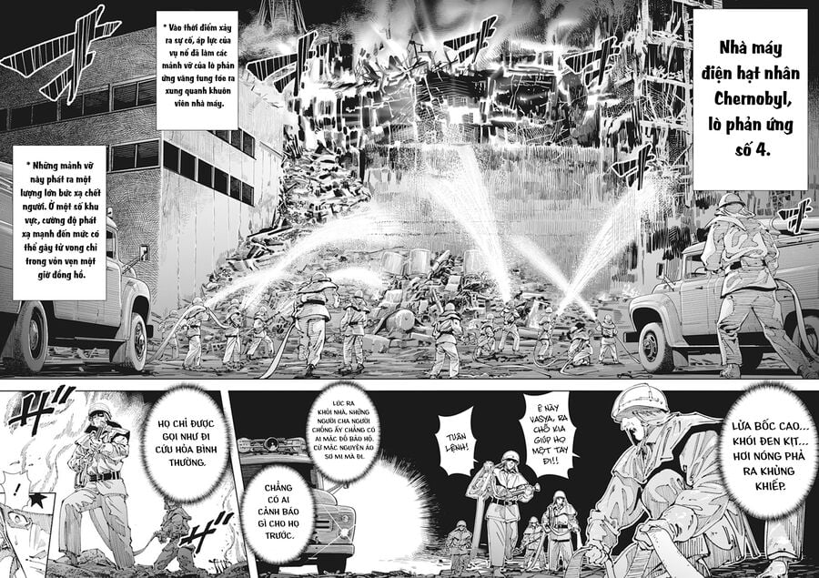Chernobyl No Inori: Chapter 1
