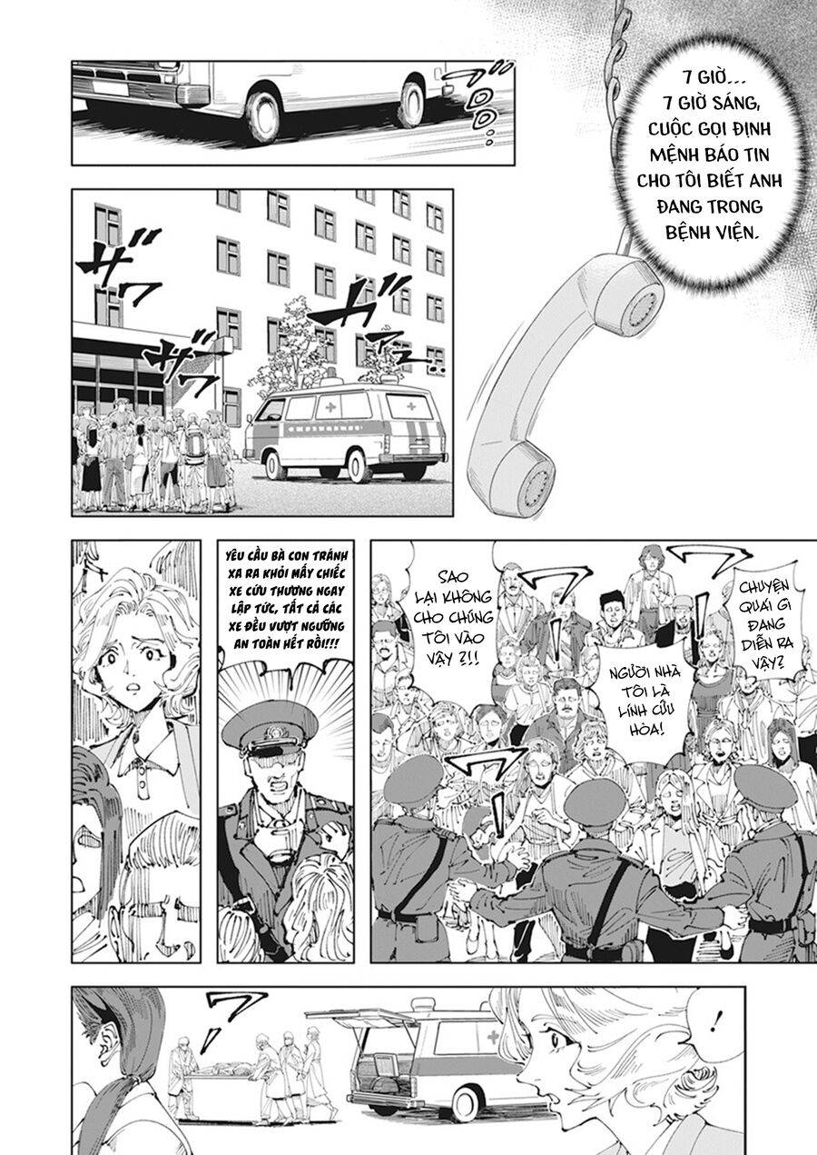 Chernobyl No Inori: Chapter 1