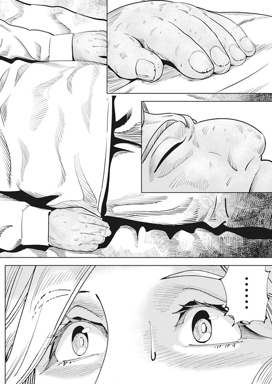 Chernobyl No Inori: Chapter 1