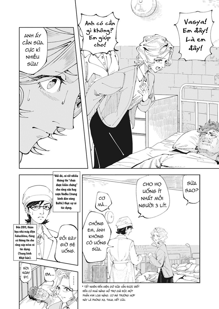 Chernobyl No Inori: Chapter 1