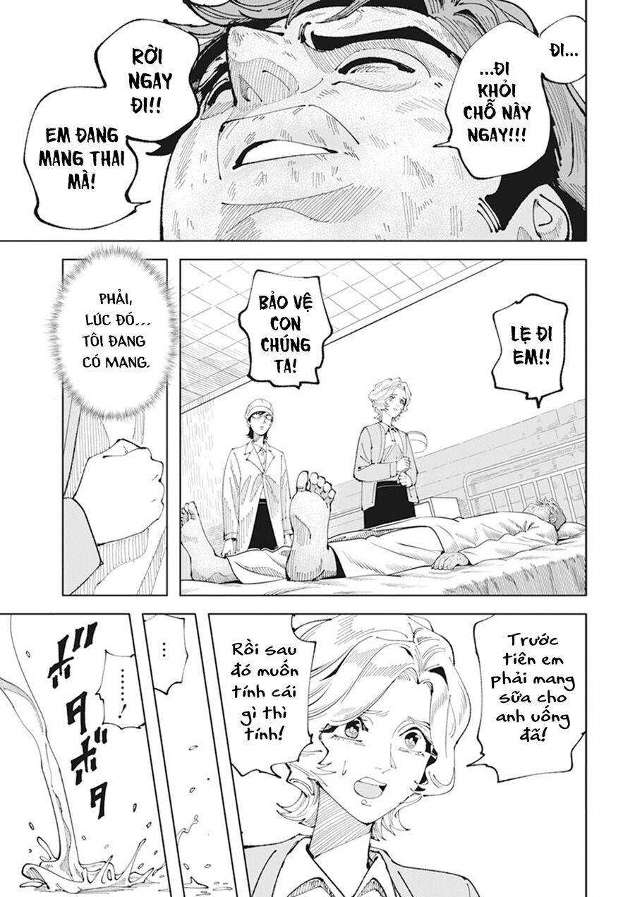 Chernobyl No Inori: Chapter 1