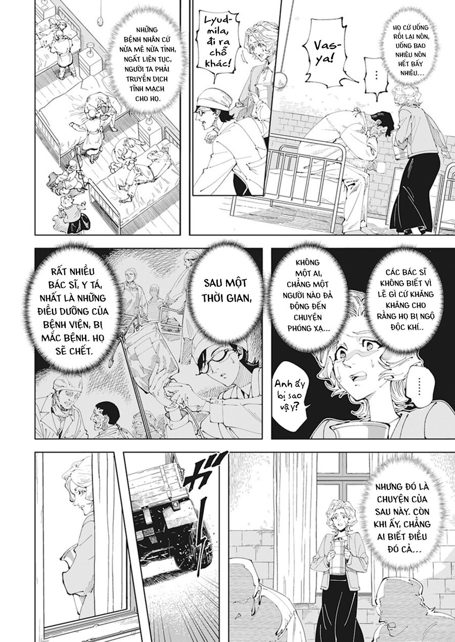 Chernobyl No Inori: Chapter 1