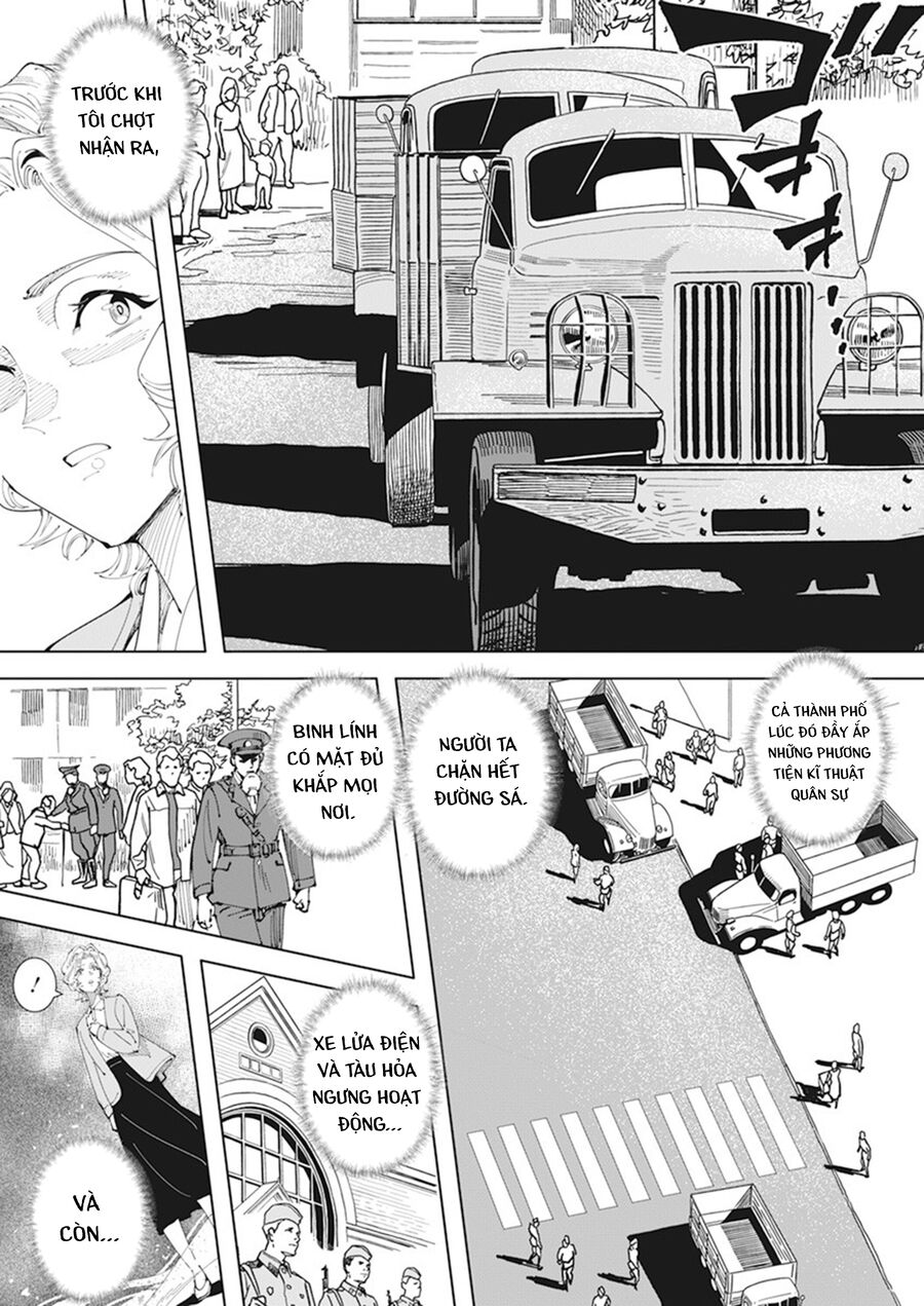Chernobyl No Inori: Chapter 1