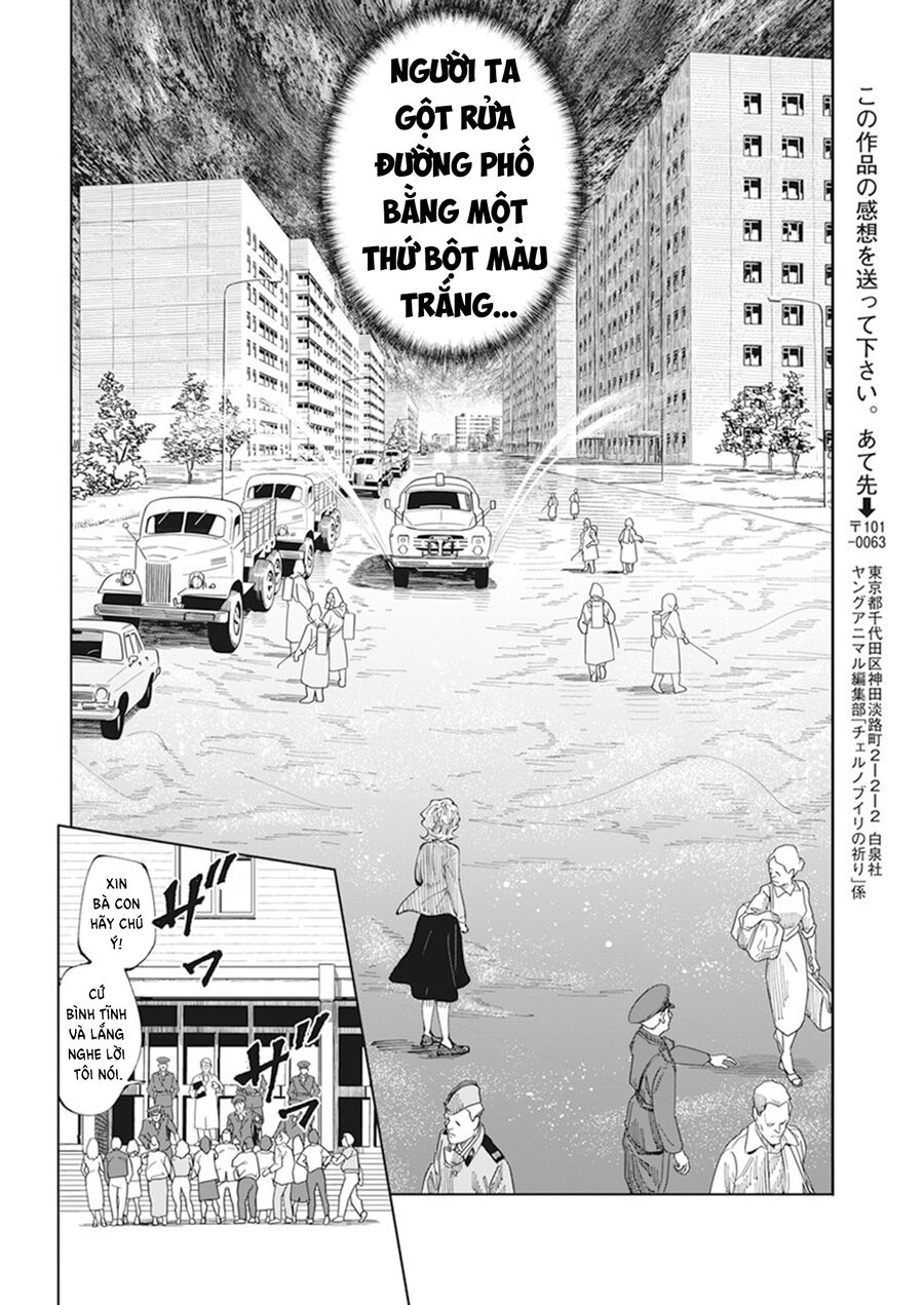 Chernobyl No Inori: Chapter 1