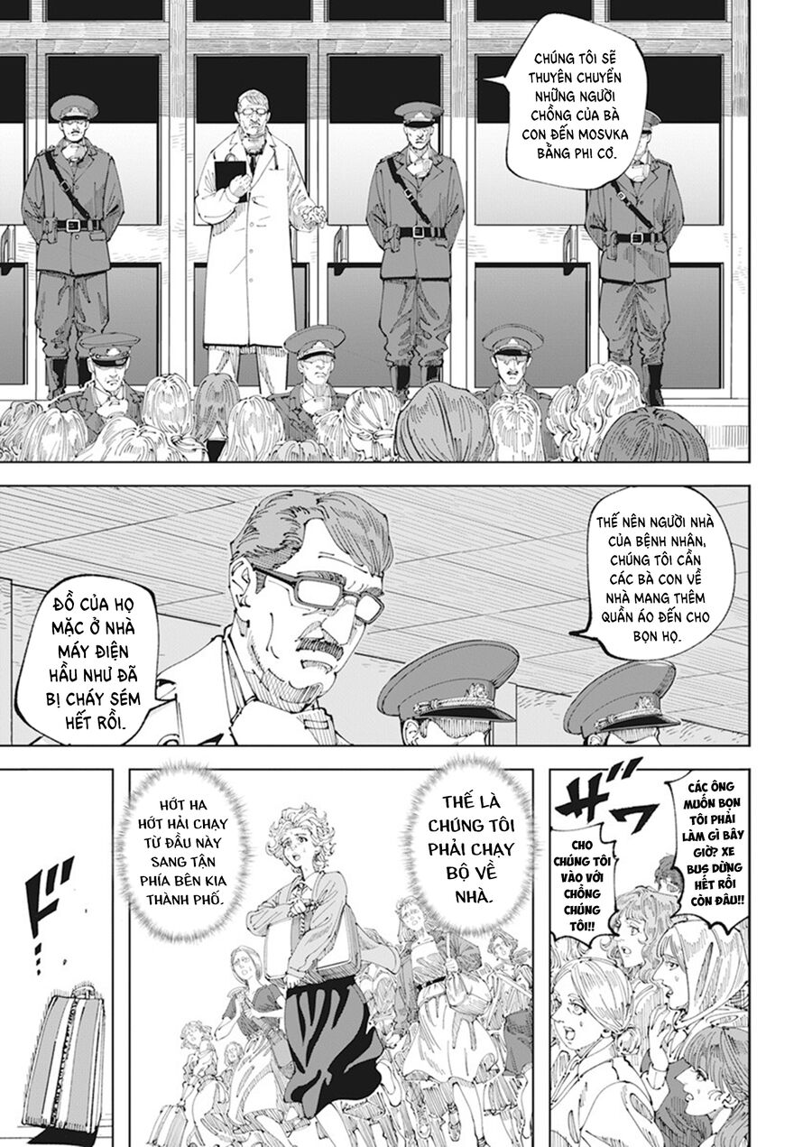 Chernobyl No Inori: Chapter 1