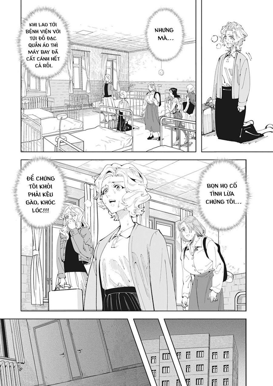 Chernobyl No Inori: Chapter 1
