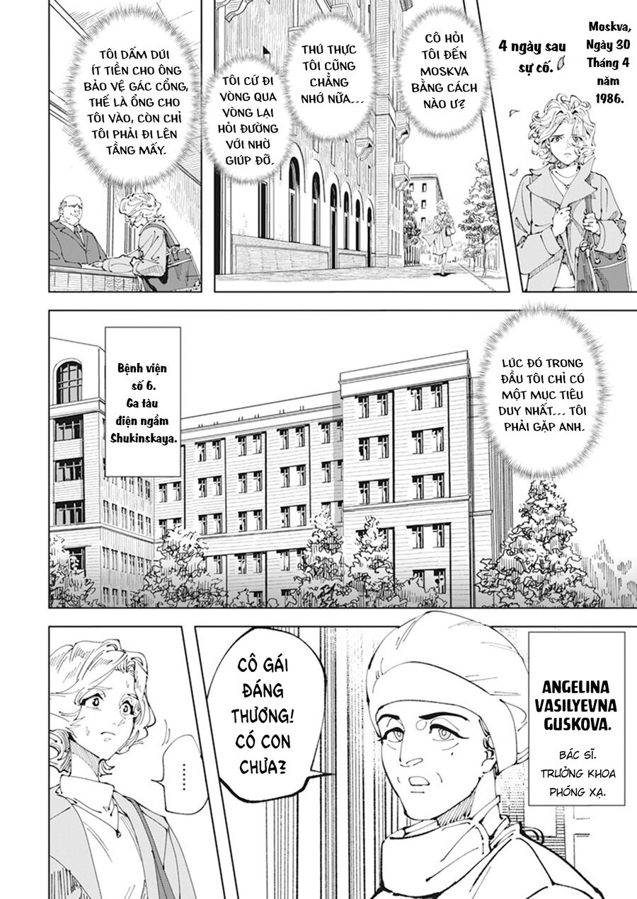 Chernobyl No Inori: Chapter 1
