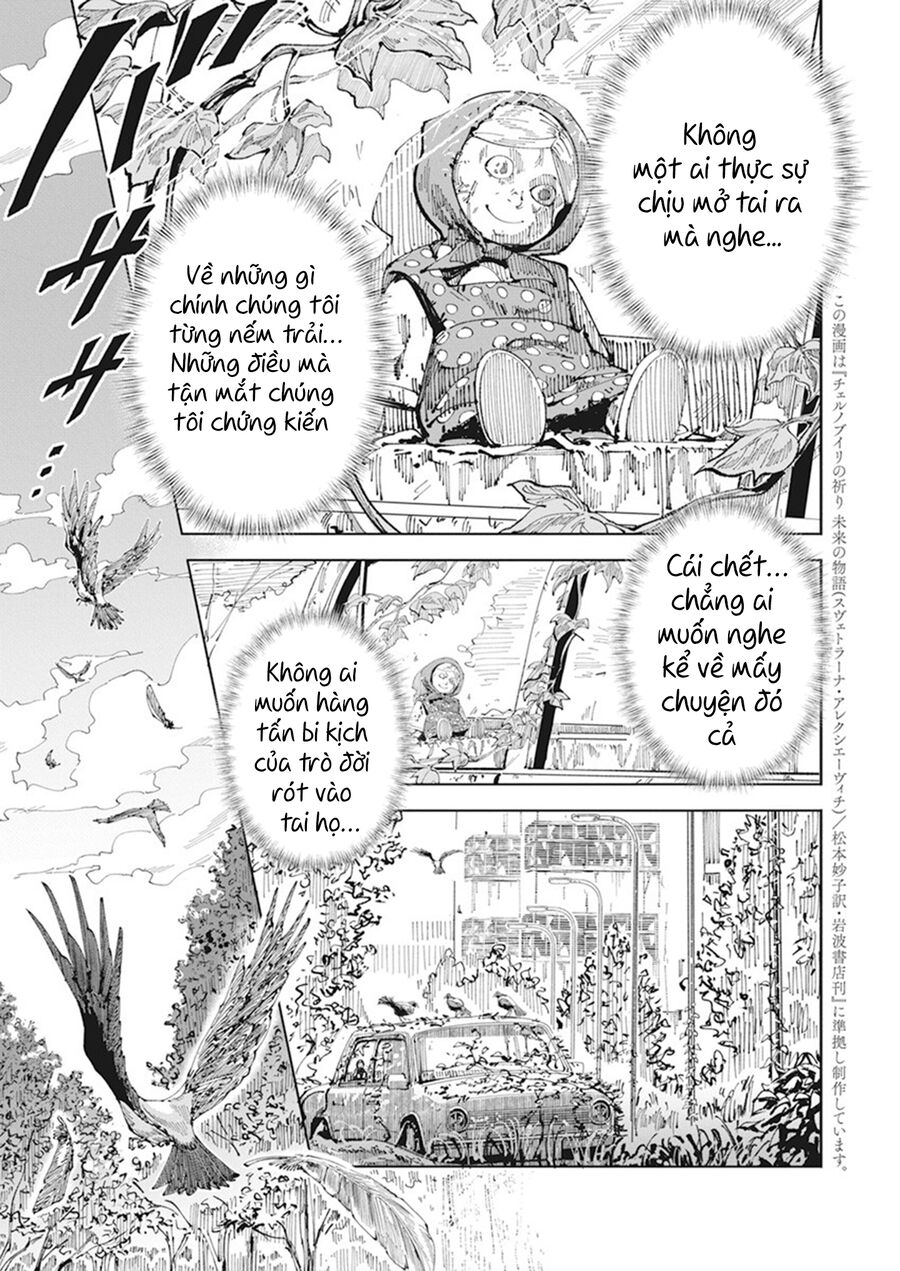 Chernobyl No Inori: Chapter 1