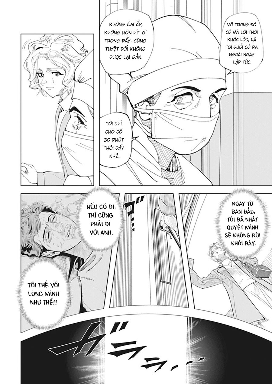 Chernobyl No Inori: Chapter 1