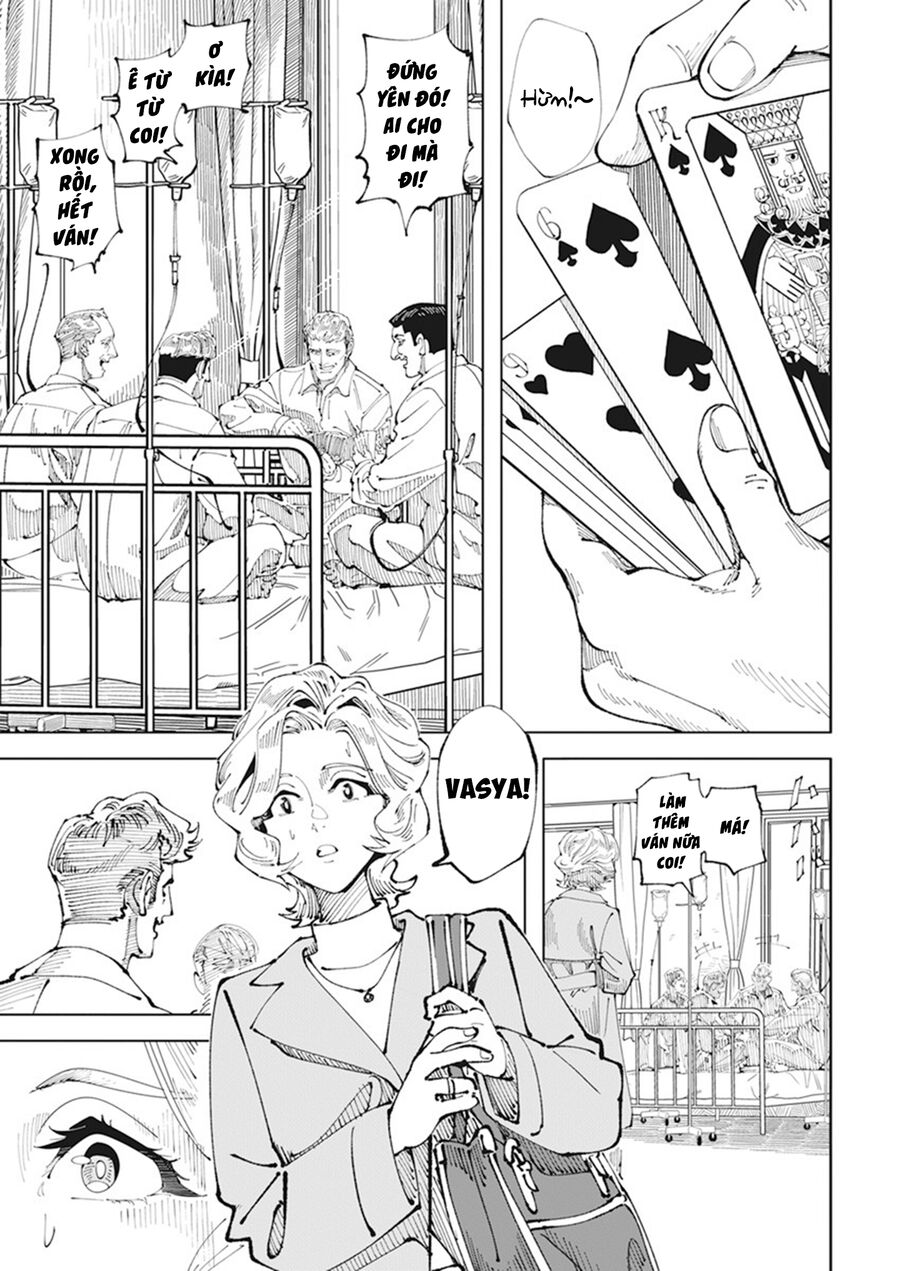 Chernobyl No Inori: Chapter 1