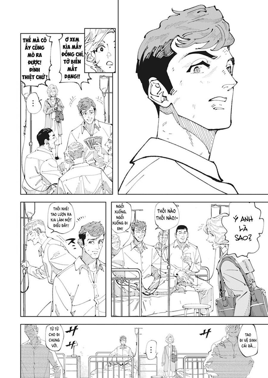 Chernobyl No Inori: Chapter 1